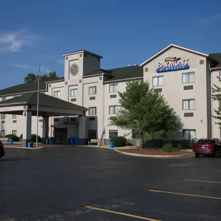 Baymont by Wyndham Portage Indiana Dunes