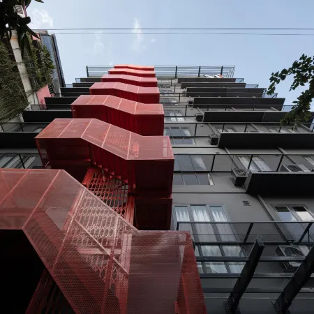 M Village Hotel Hai Ba Trung, a brand of Modern Village Lifestyle Отели рядом с достопримечательностью «Хо Кон Руа»