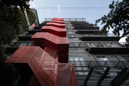 M Village Hotel Hai Bà Trưng