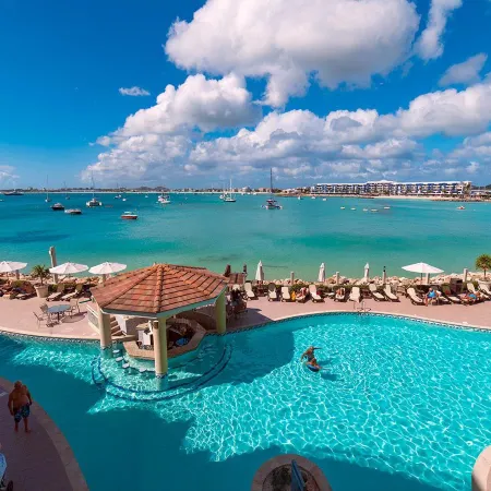 The Villas at Simpson Bay Resort