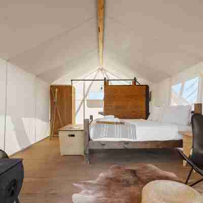 Under Canvas Grand Canyon Rooms