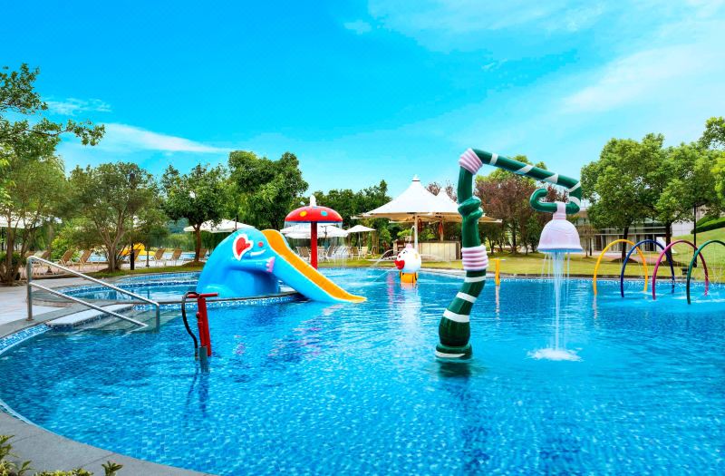 Le Meridien Shanghai Sheshan photo 3