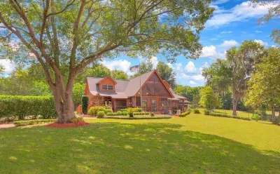 Cabin on the Lake