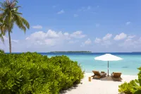 Emerald Faarufushi Resort & Spa - Deluxe All Inclusive - 5-Star
