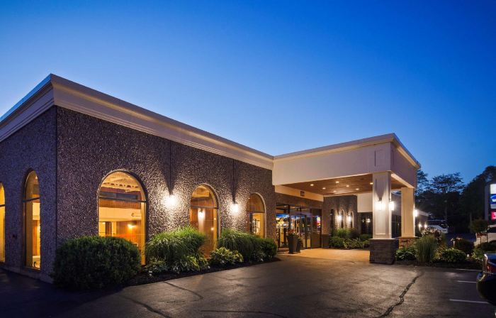 Best Western Truro - Glengarry