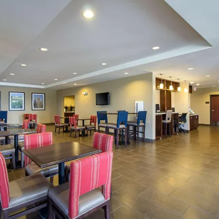 Comfort Suites and Conference Center