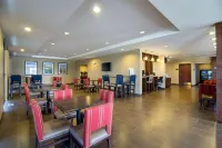 Comfort Suites and Conference Center - breakfast