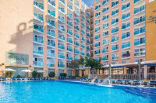 Hotel Cartago Nova by Alegria Hotels in Malgrat de Mar