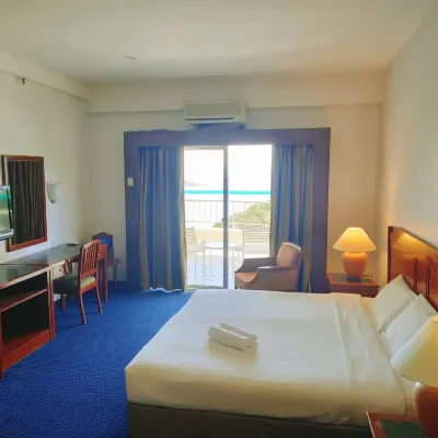 Paradise Staycation Beach Penang Hotels near Flamingo Seaside