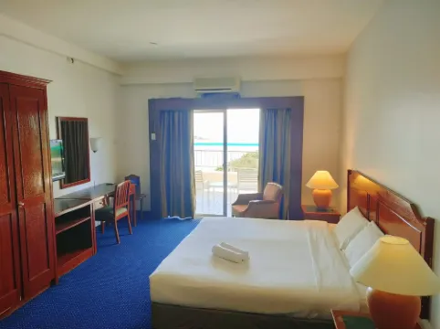 Paradise Staycation Beach Penang