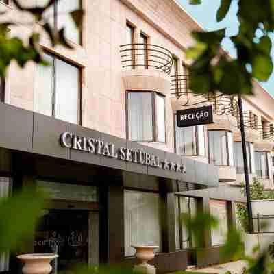 Hotel Cristal Setubal Hotel Exterior