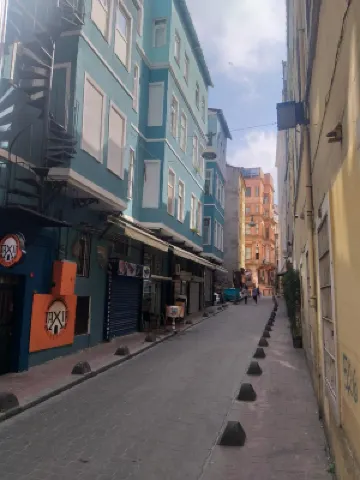 Taxim Hostel - Adults Only Рядом с отелем Photos