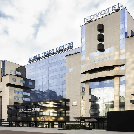 Novotel Grenoble Centre
