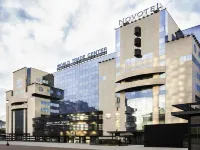 Novotel Grenoble Centre - parking