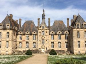 Château de Saint-Loup-sur-Thouet