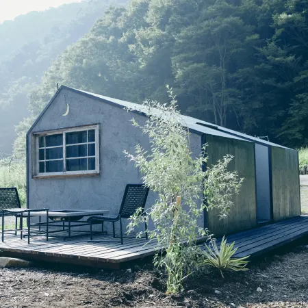 Loof Tiny House Camp
