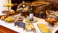 NH Coimbra Dona Ines - breakfast