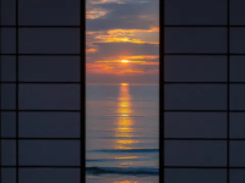 華杏（はなあんず）弥太楼 福津のホテル