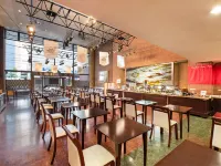 Hotel Newitaya - Bữa sáng