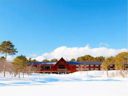 Urabandai Kogen Hotel Отели в г. Китасиобара