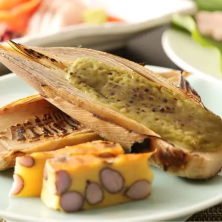Kinseikan Seseragi