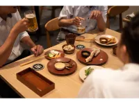 โรงแรม เอ็นมิชิ - พร้อมอาหารเช้า