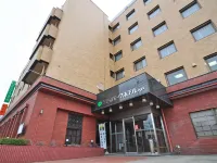 City Park Hotel Hachinohe - parking