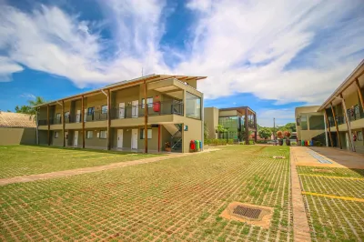Promenade Bonito All Suites Hotel a 