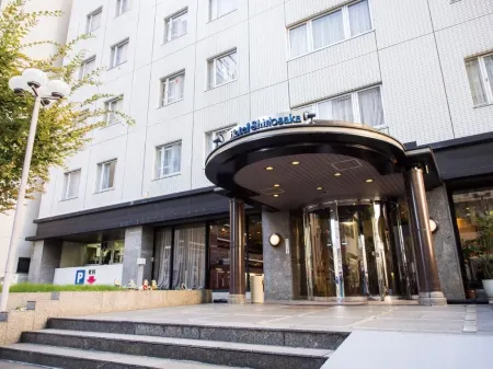 Hotel Shin Osaka Отели рядом со станцией Shimo-Shinjo Railway Station