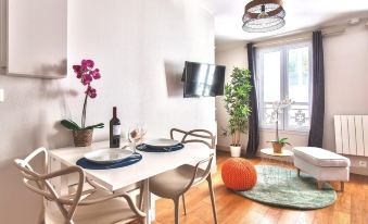 B 833 - Porte de Versailles - Lovely Apartment