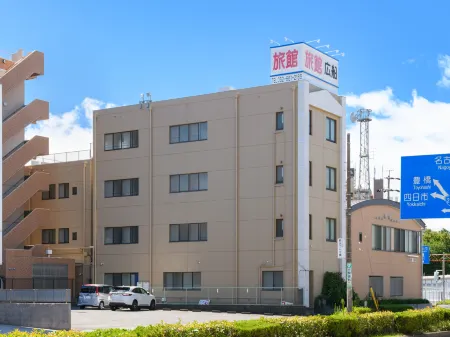 Tabist Hirofune Koyo IC Отели рядом с достопримечательностью «Okehazama Ancient Battlefield Park»