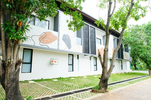 HM Social Karawaci - Wifi