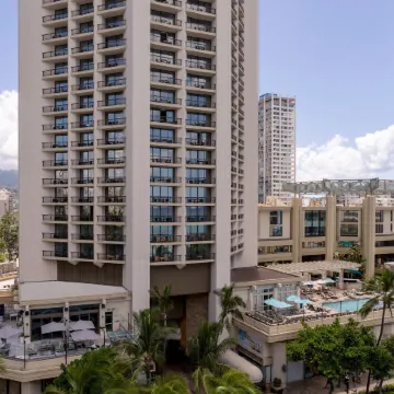 Moana Surfrider, A Westin Resort & Spa, Waikiki Beach