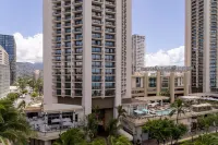 モアナ サーフライダー ウェスティン リゾート & スパ ワイキキ ビーチ のホテル