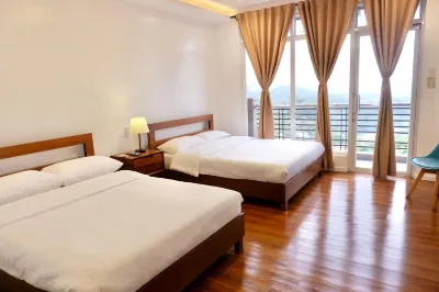 Ecco Suites Baguio Hotel in zona Mines View Observation Deck