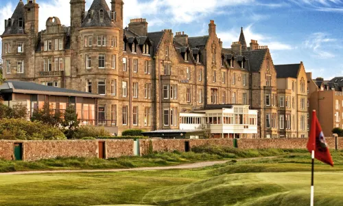Marine North Berwick