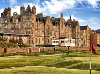 Marine North Berwick Hotels in 