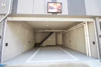 Hadong the W Self Check-in Motel - parking