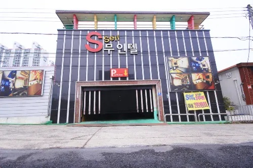 Gwangyang S Self Check-in Motel