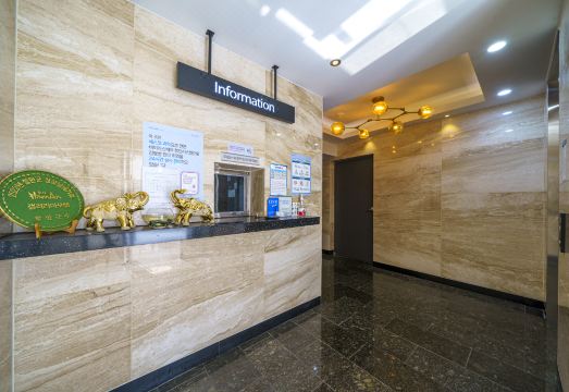 함안 갤러리아 호텔