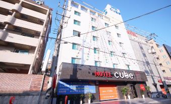 Gwangju Hanam Cube