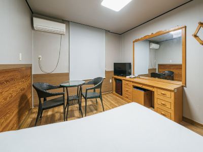 Seogwipo Shinsegye Hotel
