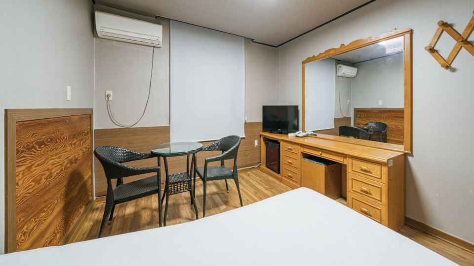 Seogwipo Shinsegye Hotel