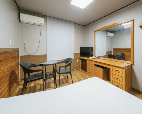 Seogwipo Shinsegye Hotel Hotel dekat Museum Kerang Dunia