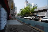 INCHEON MYEONGPUM HOTEL - parking