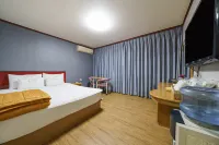 Busan Seodong Zen Hotels in Busan