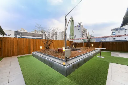 Changwon Sangnam-Dong Some