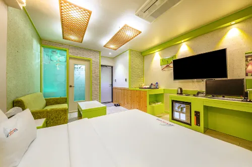 Buan Gyeokpo Some Hotel