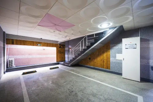 Gyeongju T Point Self Check-in Motel Khu vực công cộng Photos