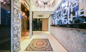 Gunsan Jnk Hotel (City Hall Branch)